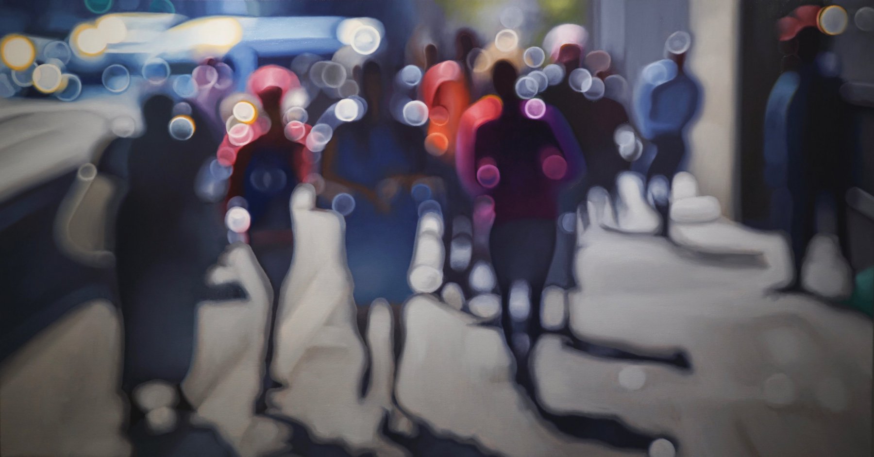 Widesceen - Philip Barlow