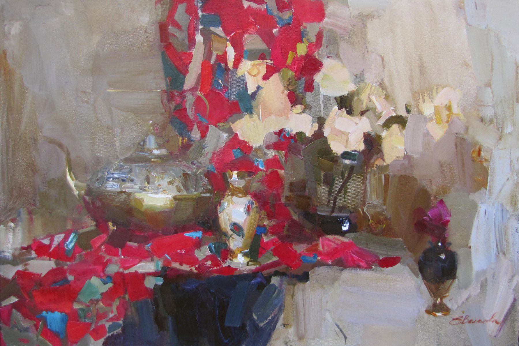 Still life - Elena Volkova Елена Волкова