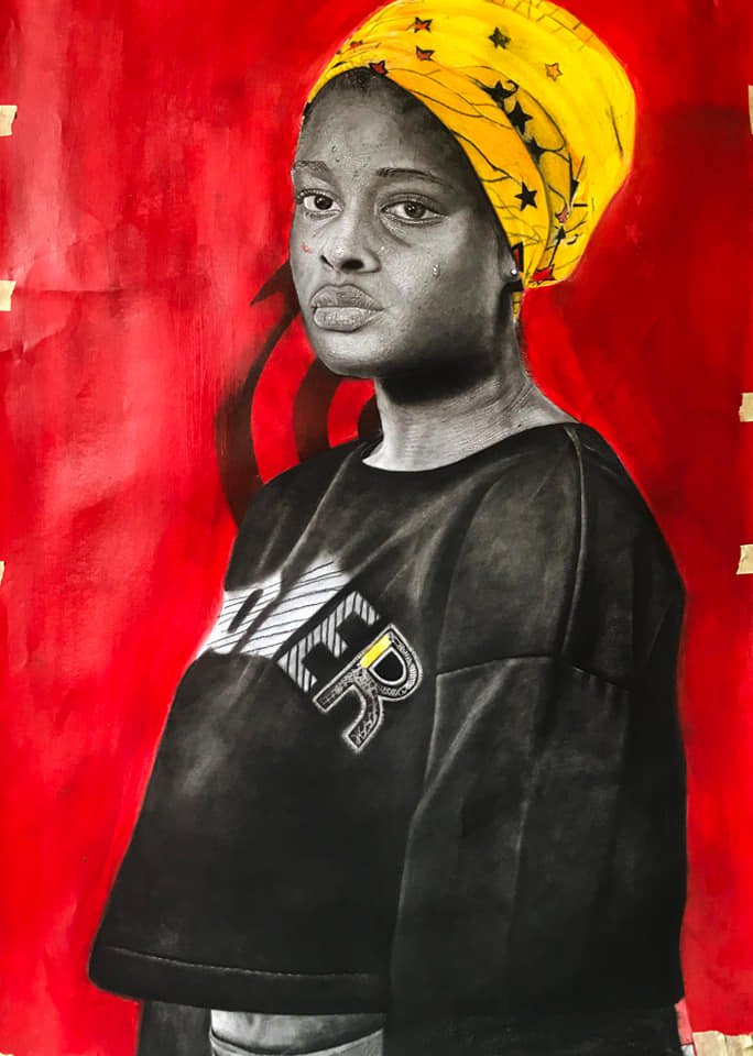 Adora - Anthony Kosiso Attah