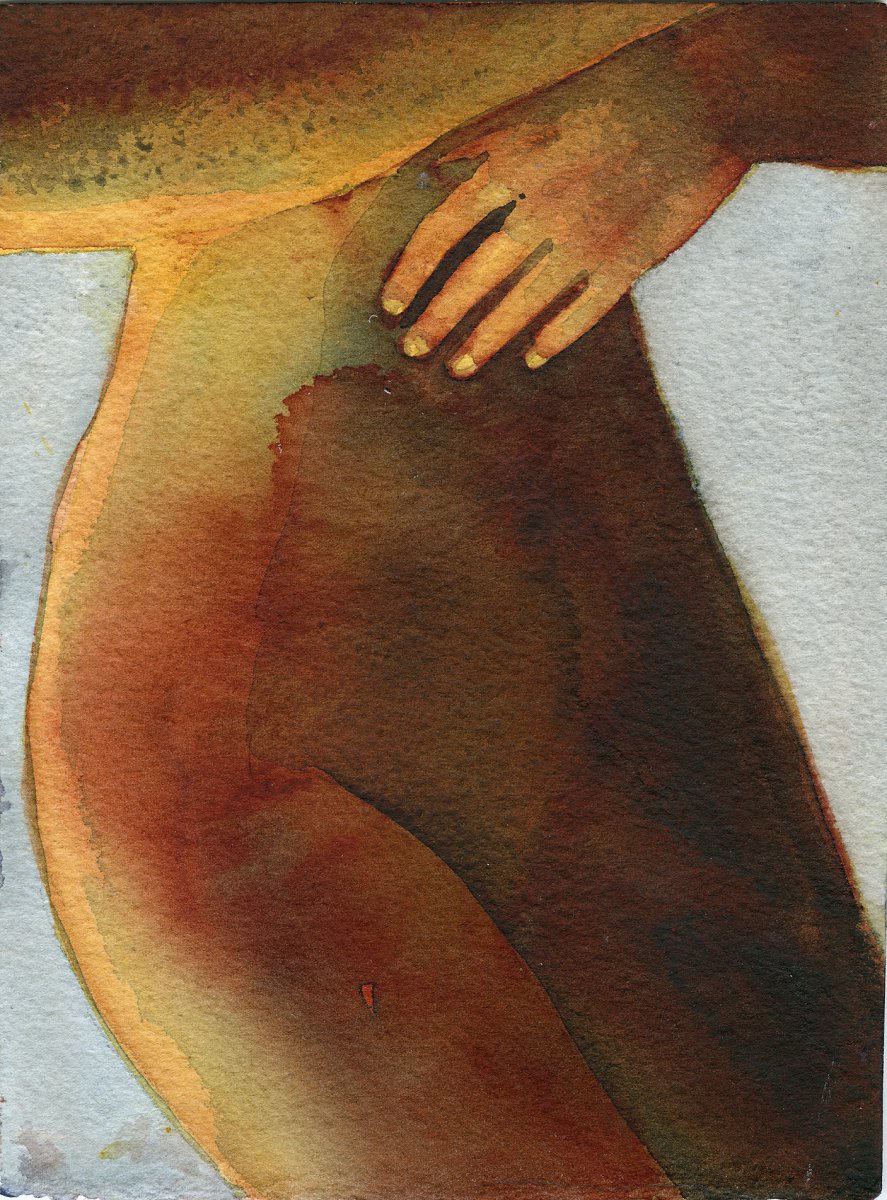 Hand - Graham Dean
