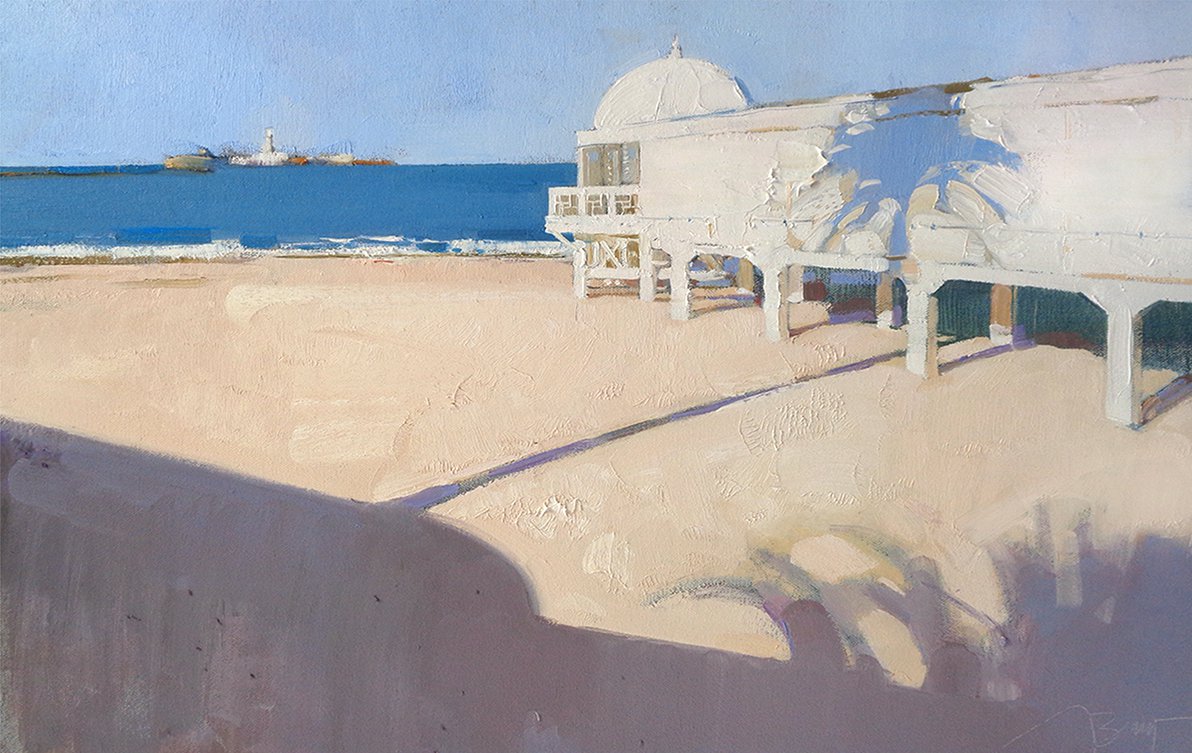 Cádiz - Veronika Lobareva