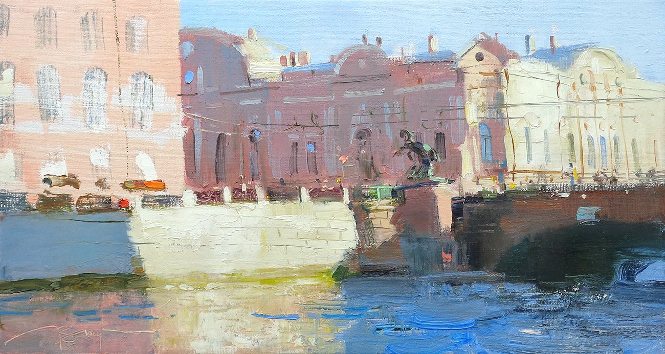 Veronika Lobareva - Saint Petersburg