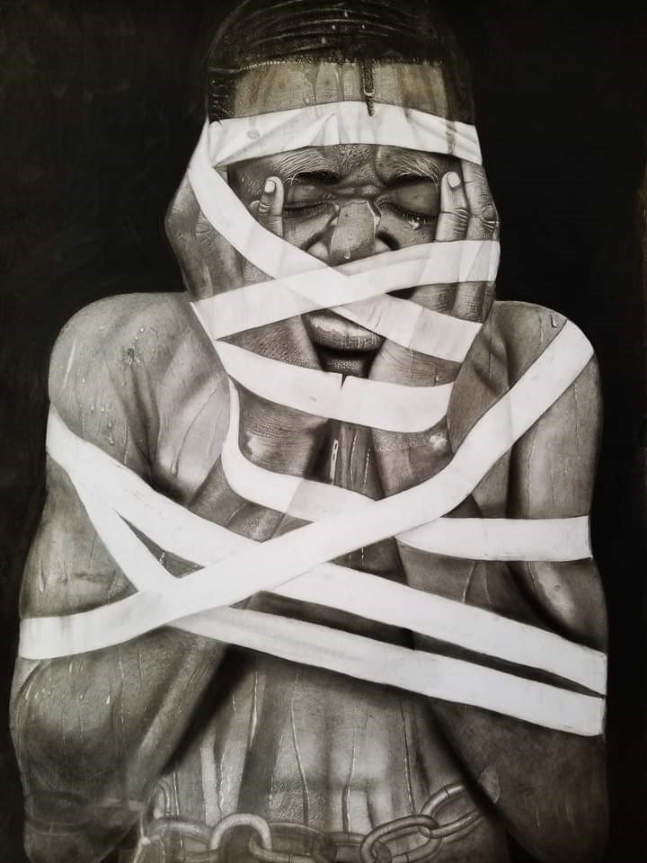 deprivation of freedom - Anthony Kosiso Attah