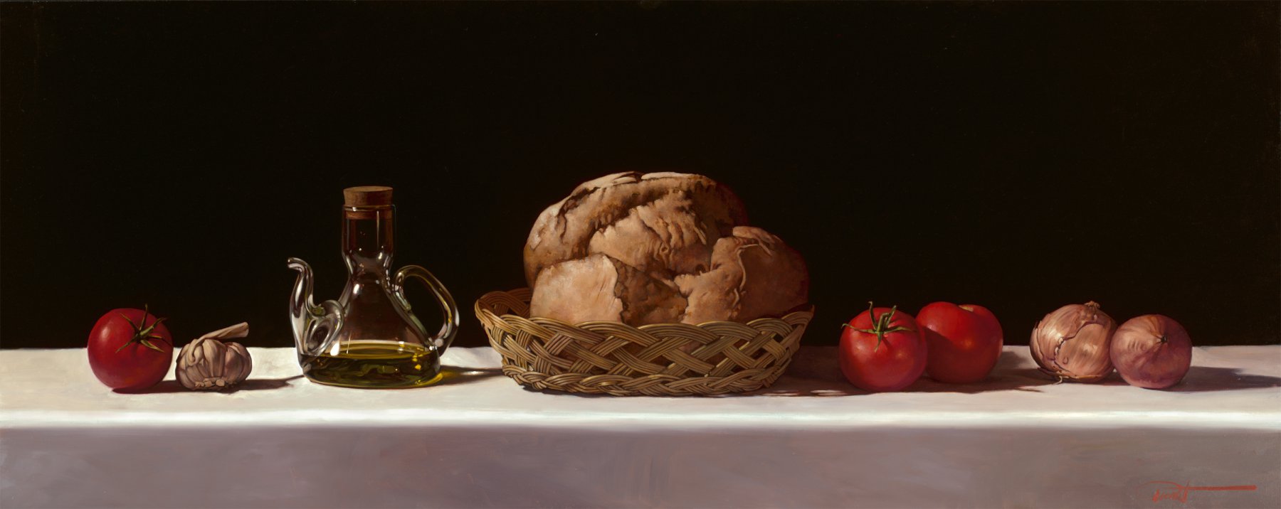 Catalan Still-life - Gabriel Picart