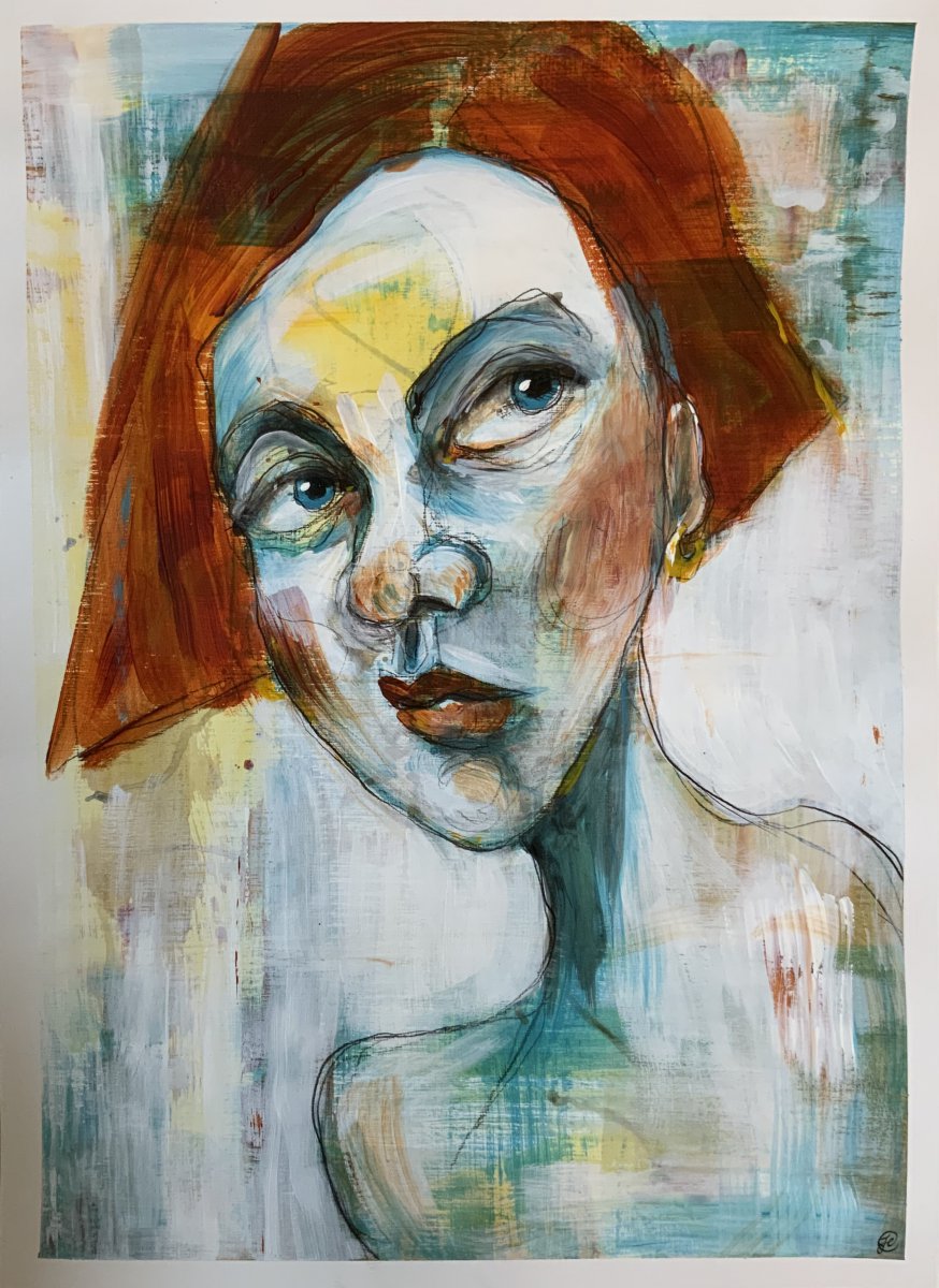 Ishall - Heike Kurtenbach
