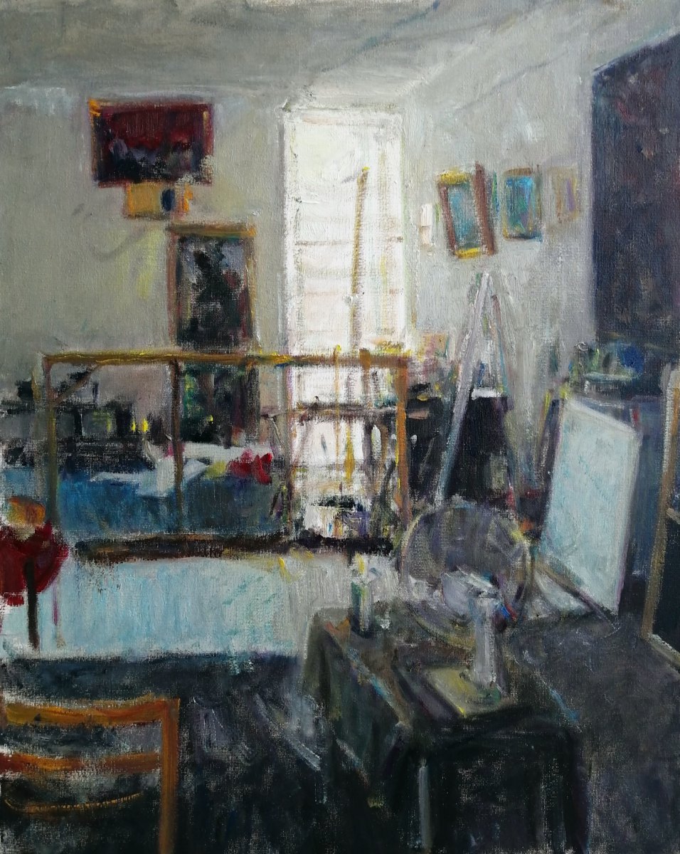 My Studio - Charles Choi