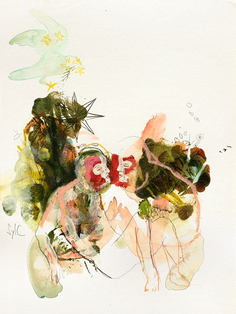 Deep into the Wild, Drawing #5 - SYLC