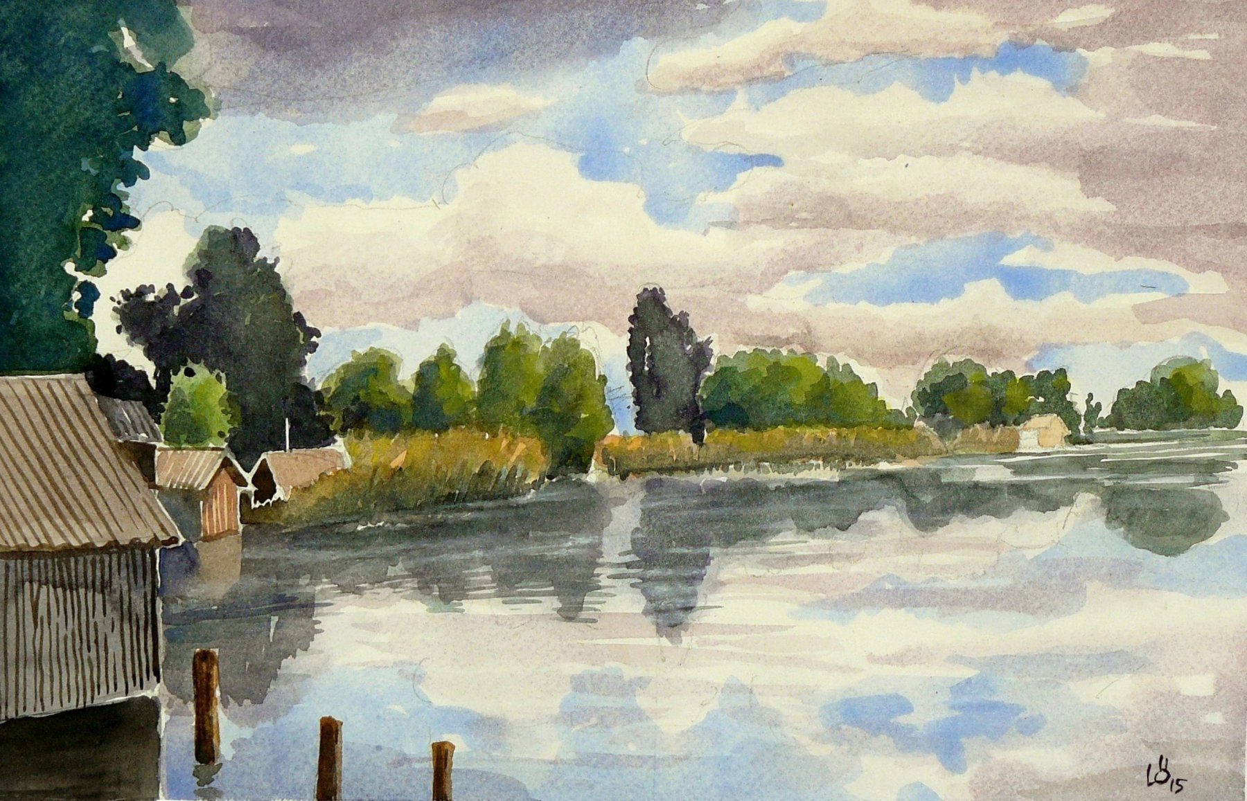 FeldbergerSee, Mecklenburg - Eckart Löser