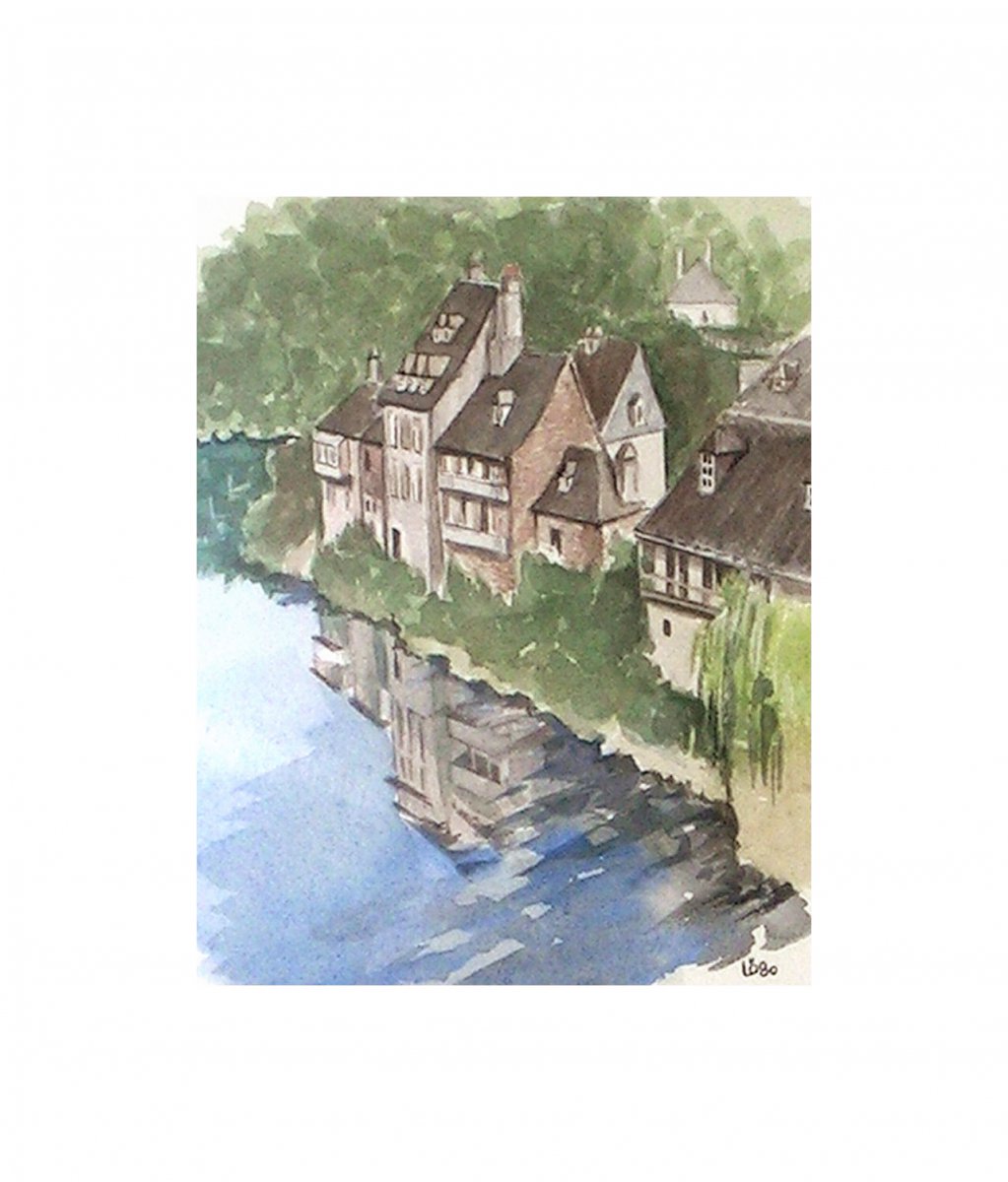 Bretagne - Eckart Löser