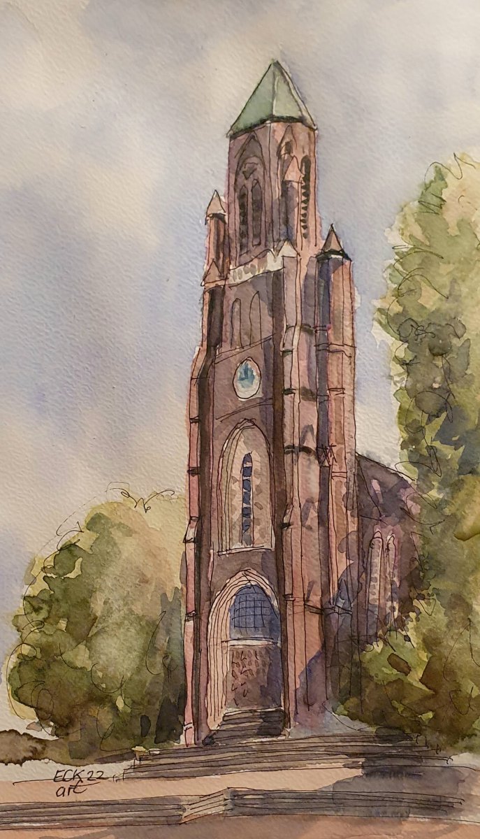 St. Maria Empfängnis alias Holsterhauser Dom - Eckart Löser