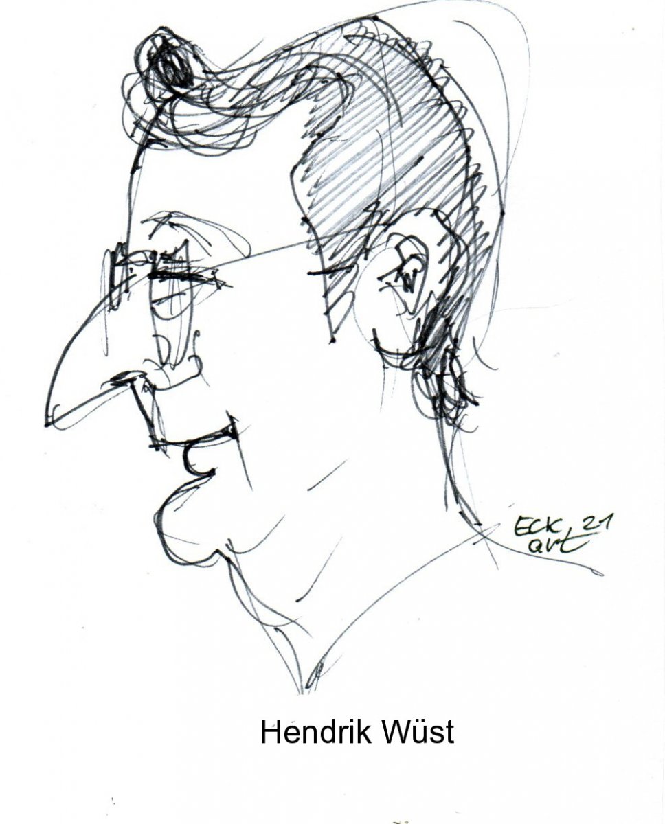 Hendrik Wüst - Eckart Löser
