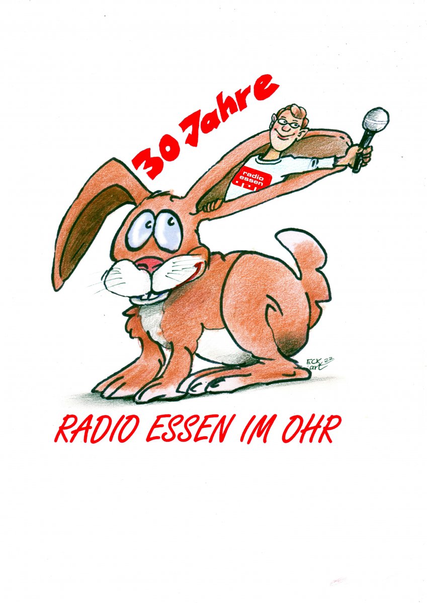 30 Jahre Radio Essen - Eckart Löser