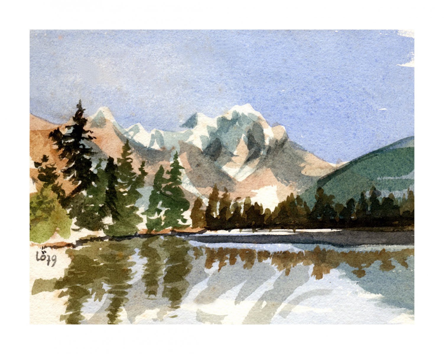 Lac Champex, Schweiz - Eckart Löser