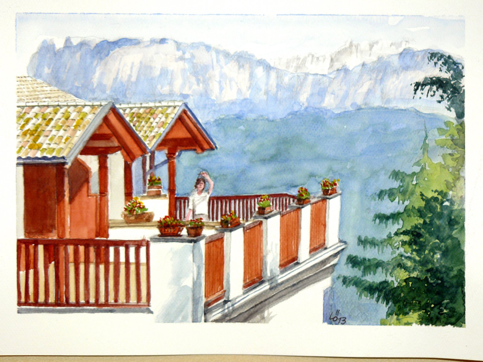 Hotel König Laurin, Südtirol - Eckart Löser