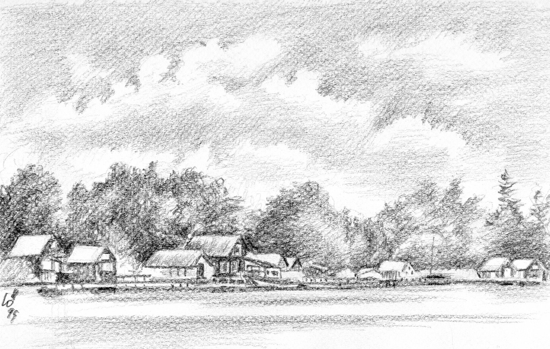 Krakower See, Mecklenburg - Eckart Löser