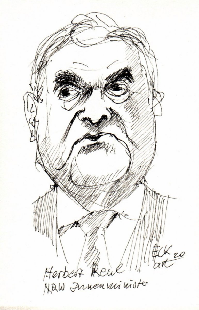 Herbert Reul - Eckart Löser