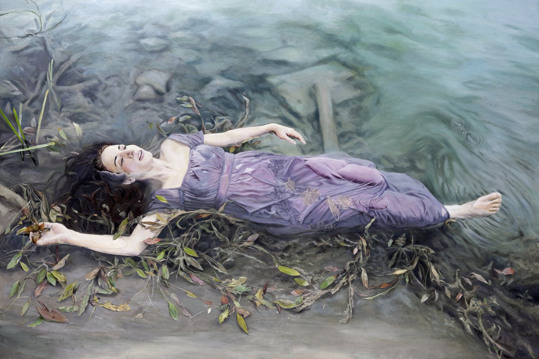 Ophelia - Claudia Kaak