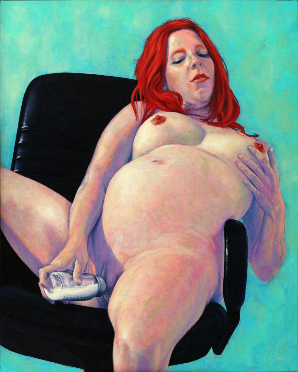 Maternidad. - DeAngel