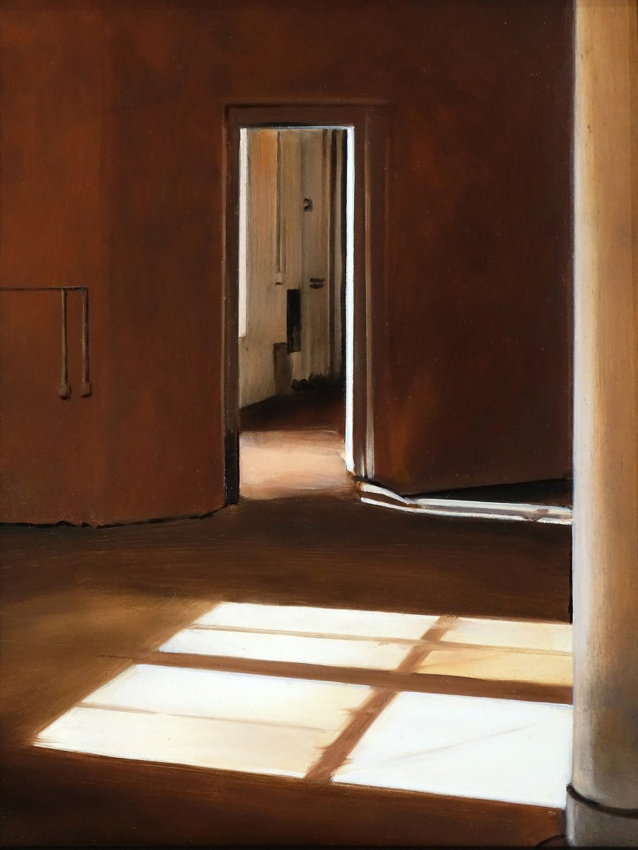 Sunlight in an Empty Space - Allan Gorman