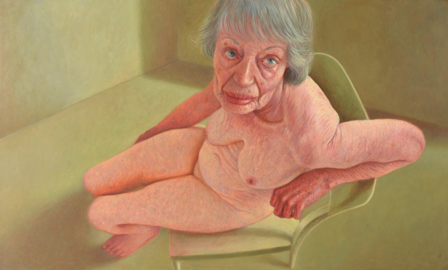 Alone with my thoughts - Francien Krieg