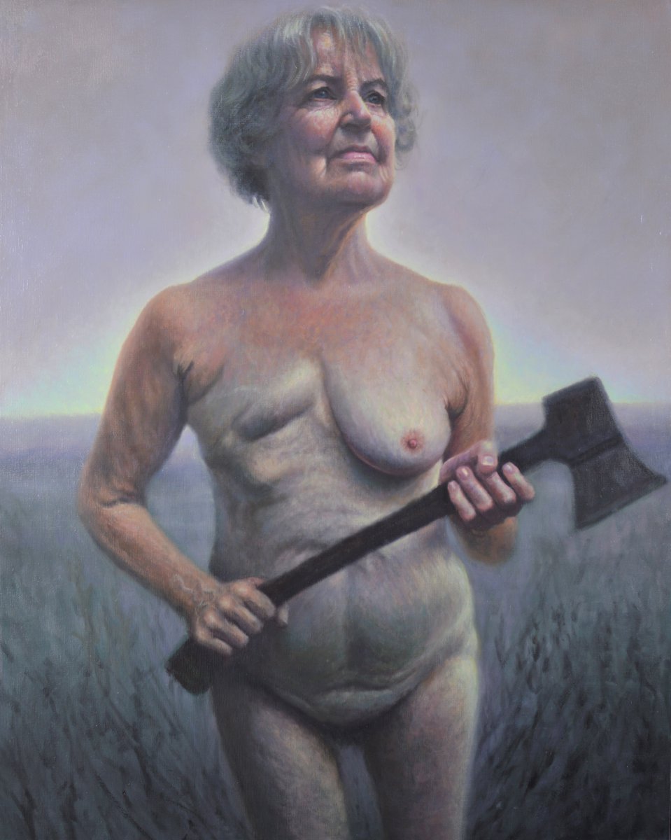 Soft glory - Francien Krieg