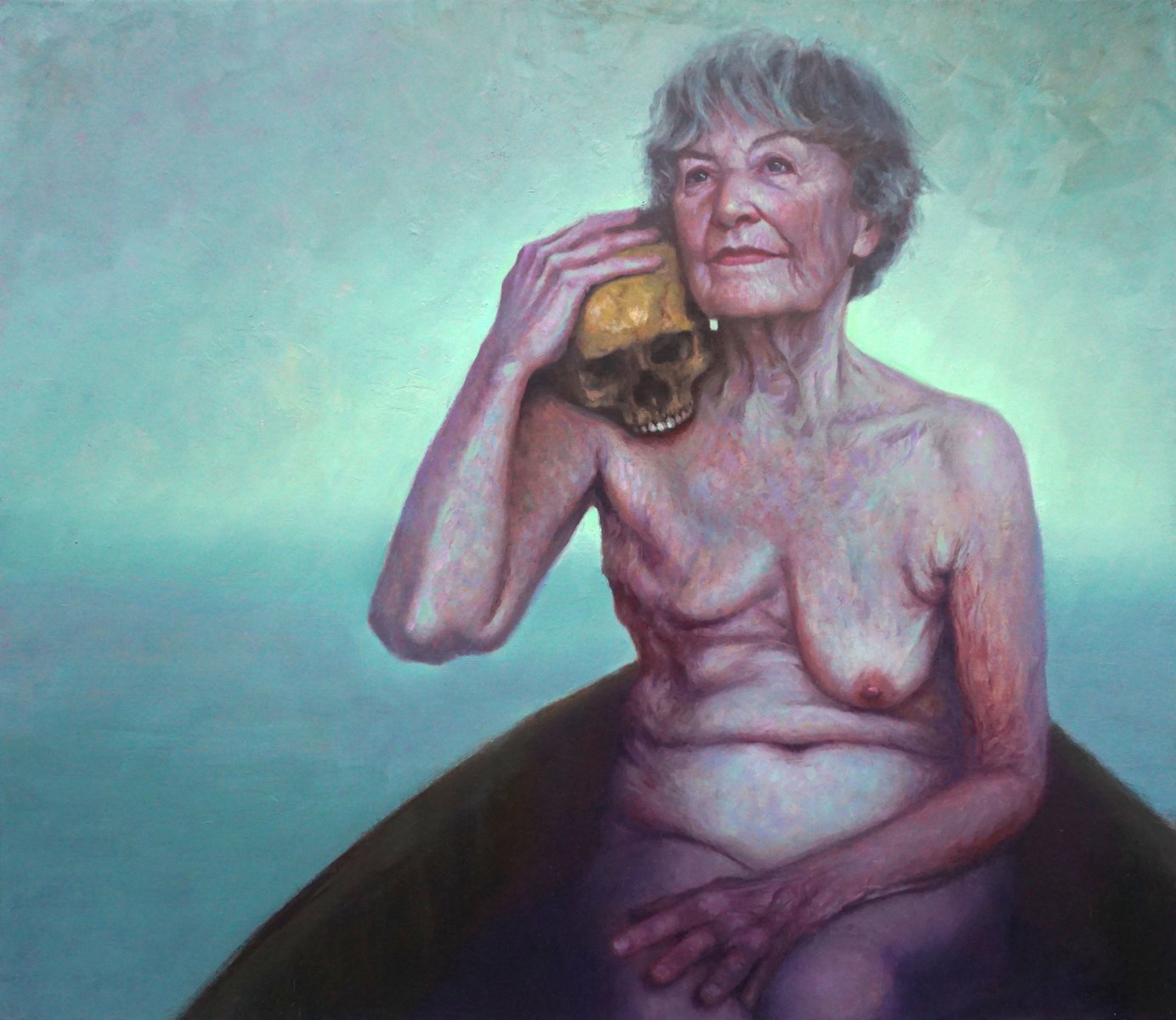 The journey - Francien Krieg