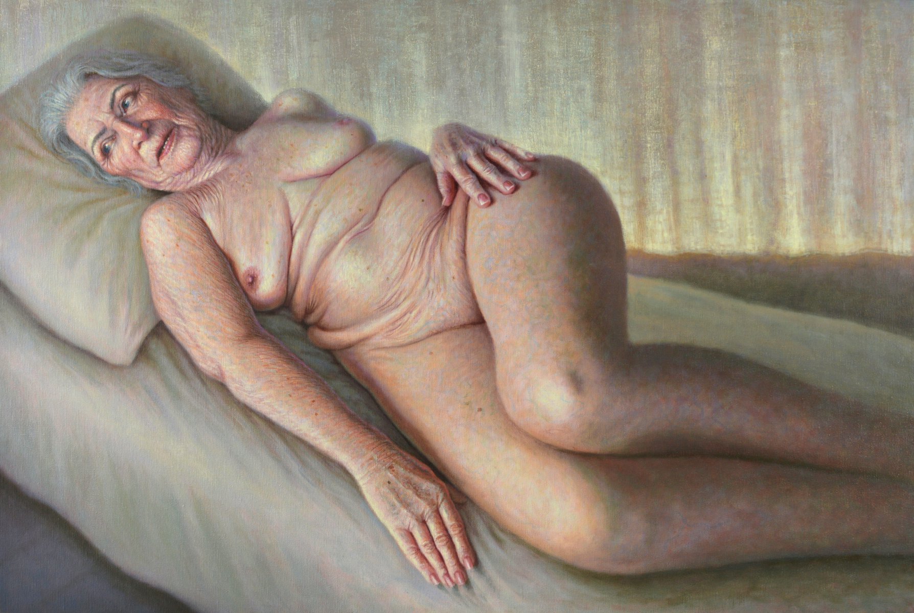 Delicate flesh - Francien Krieg