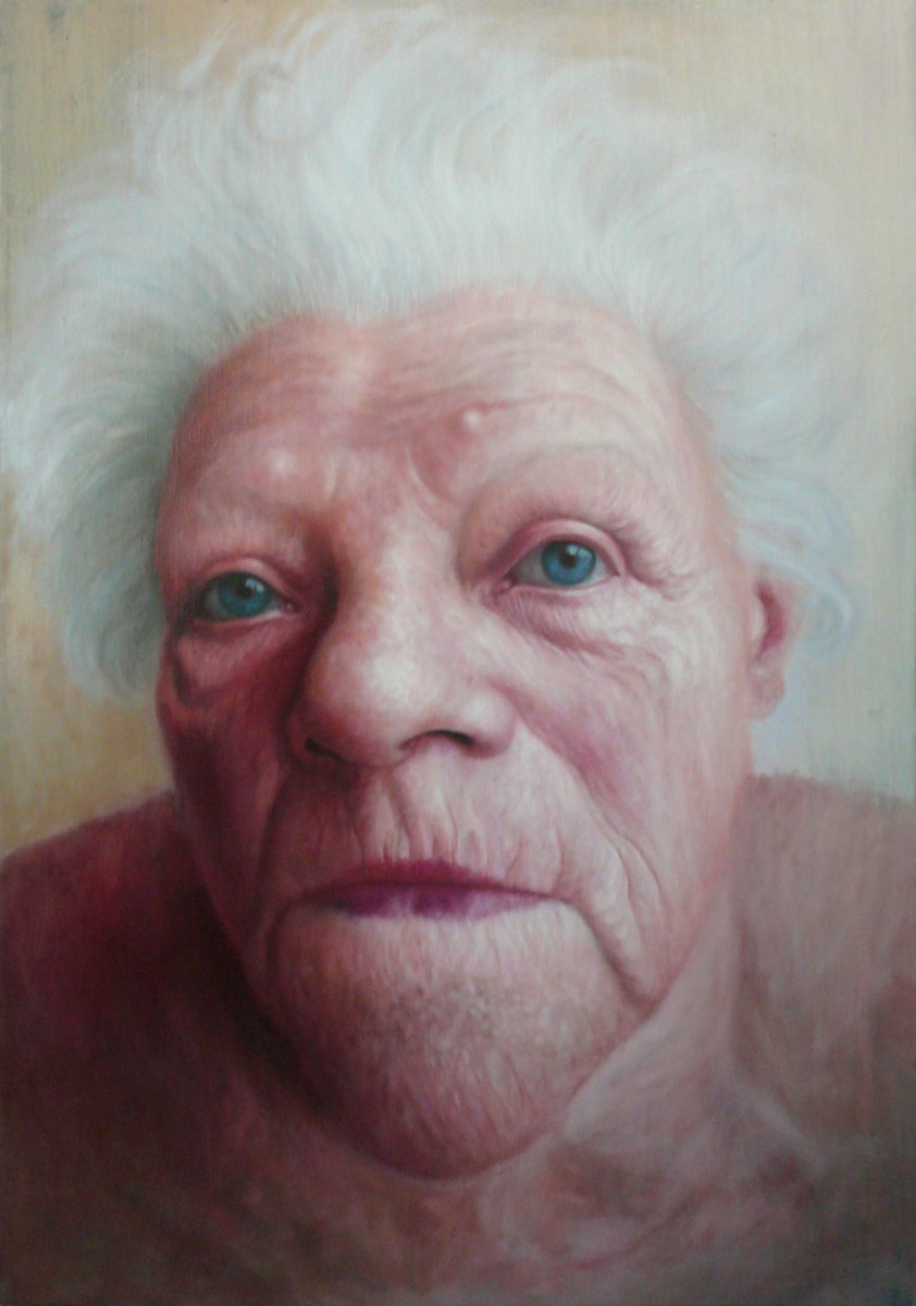 Falling into decline - Francien Krieg