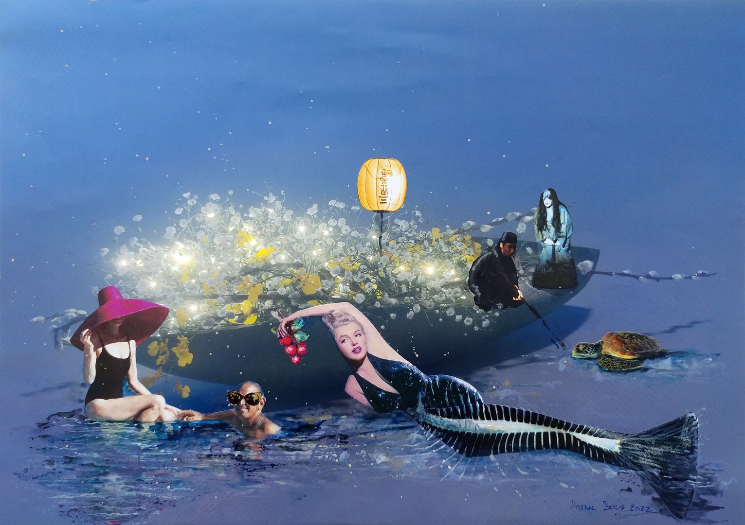 24.	Forbidden Love – Mermaid Song, Anima Leaving 2 - Boris Hodak
