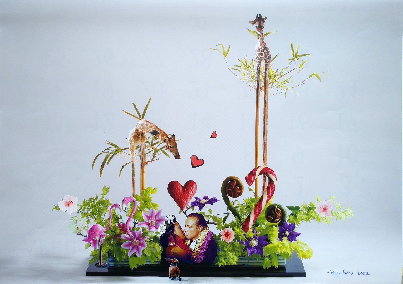 17.	Love in Paradise – This Could Be Us - Boris Hodak