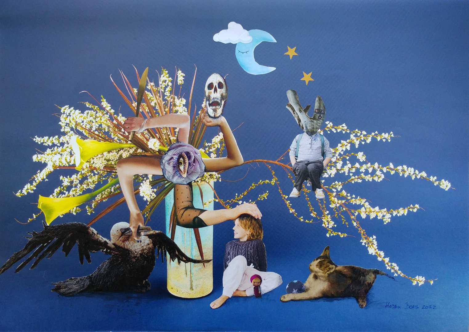 15.	Come Kali Come – Sad Boy Dream - Boris Hodak
