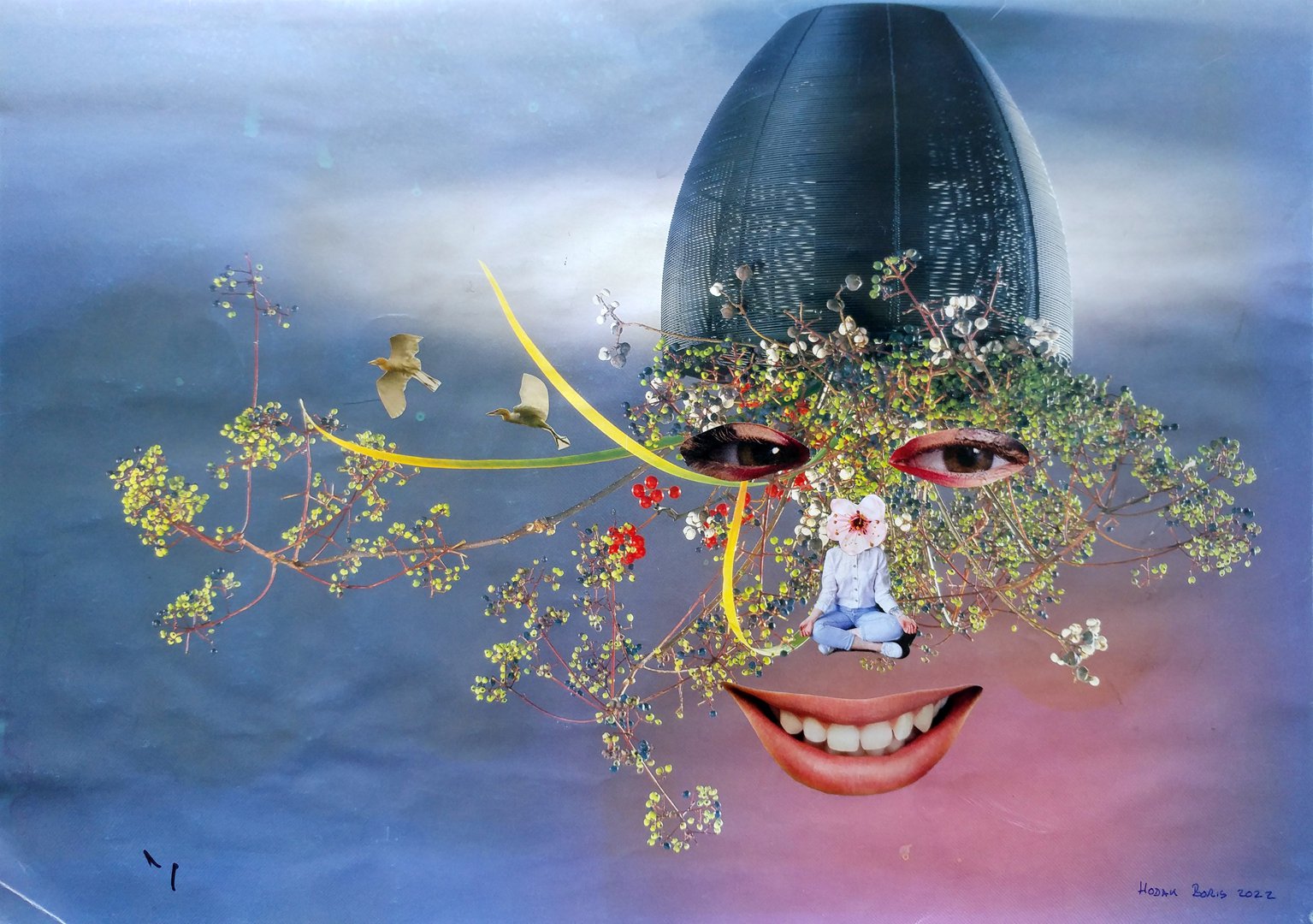 10.	Nirvana Flower – Power to the Flower - Boris Hodak