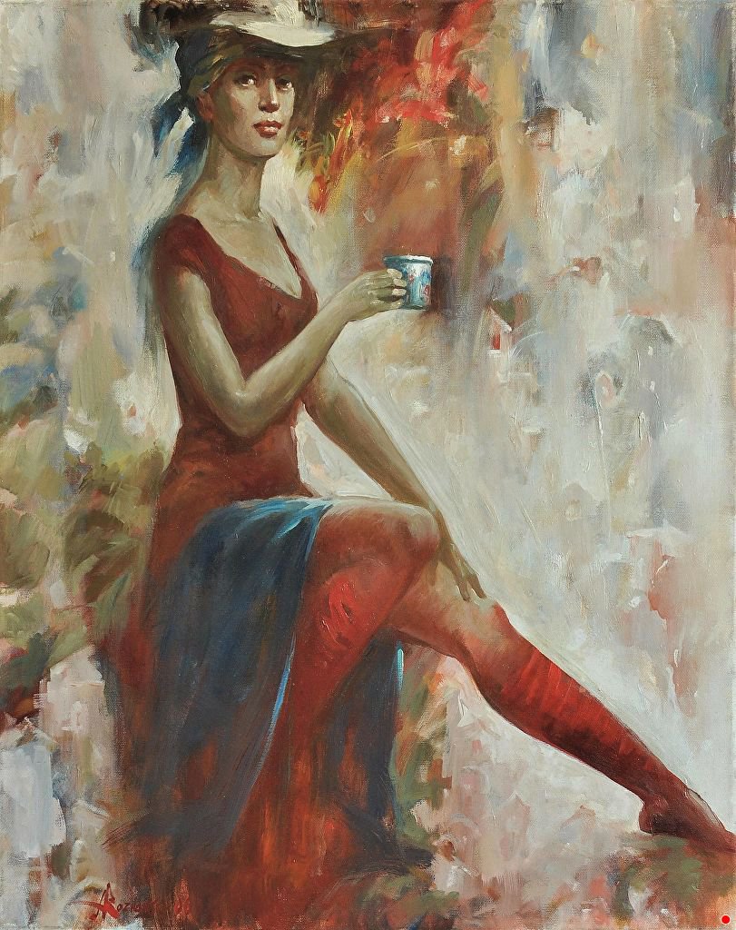  Cup of coffee.  - Anatoliy Rozhanskyy