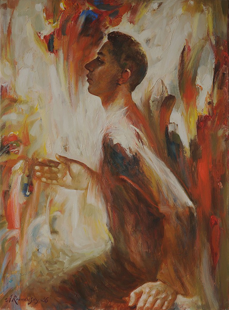 Impulse - Anatoliy Rozhanskyy