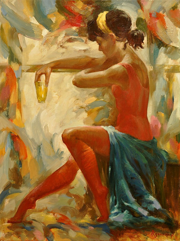 glass of lemonade  - Anatoliy Rozhanskyy