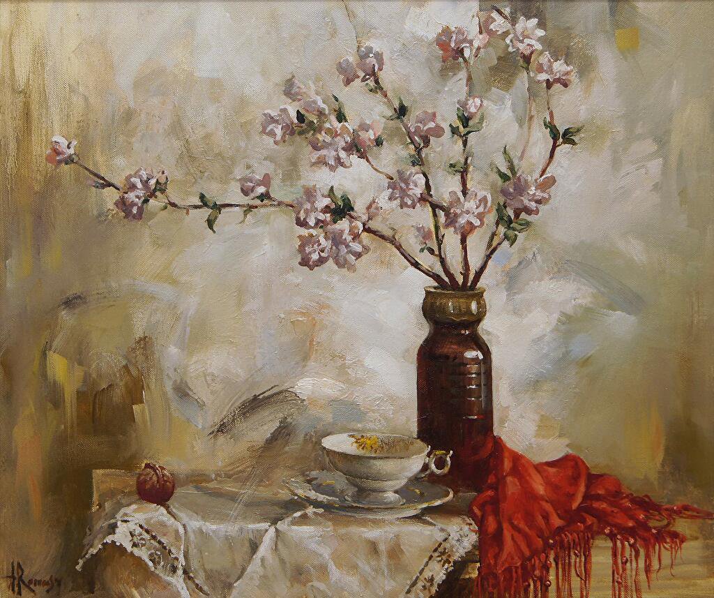 New Blossoming  - Anatoliy Rozhanskyy