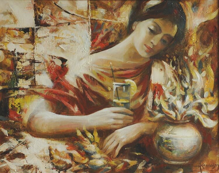 Siesta  - Anatoliy Rozhanskyy