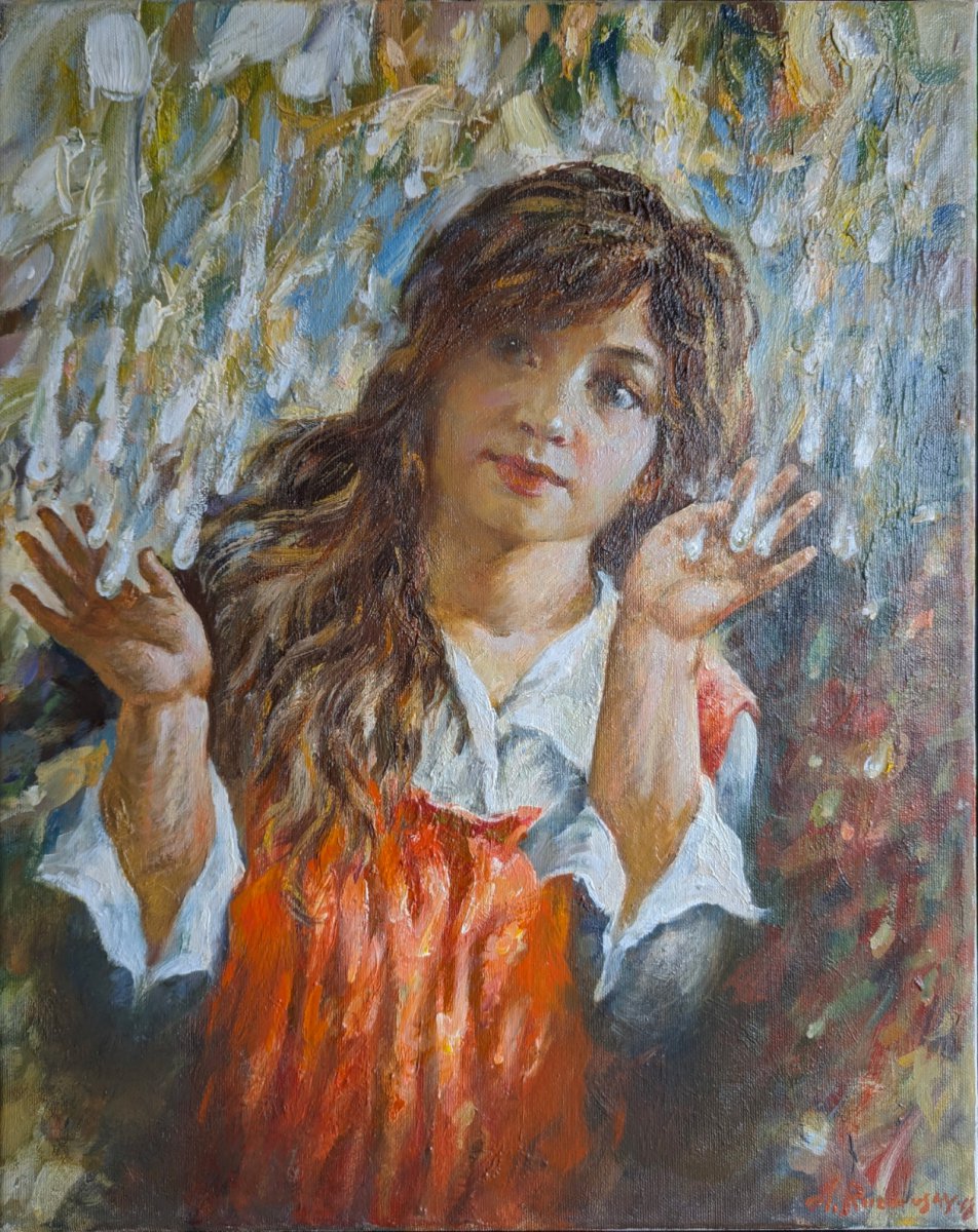 Den sonnigen Regen - Anatoliy Rozhanskyy
