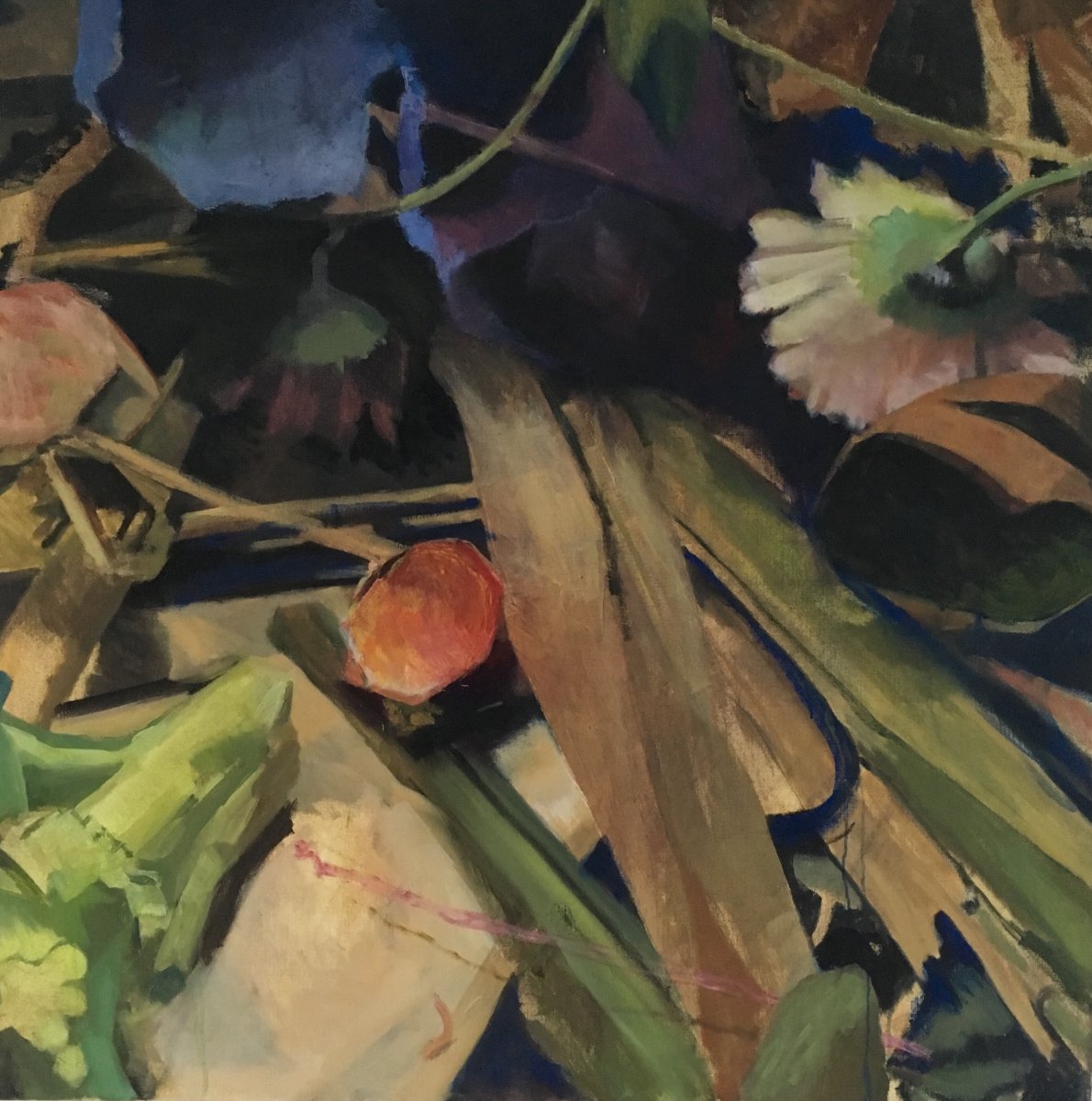 Ramona Hielckert - Organic gold4