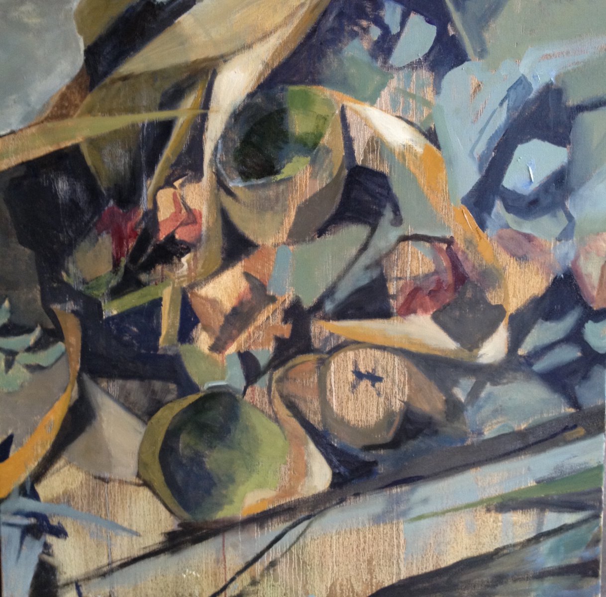 Ramona Hielckert - Organic gold1