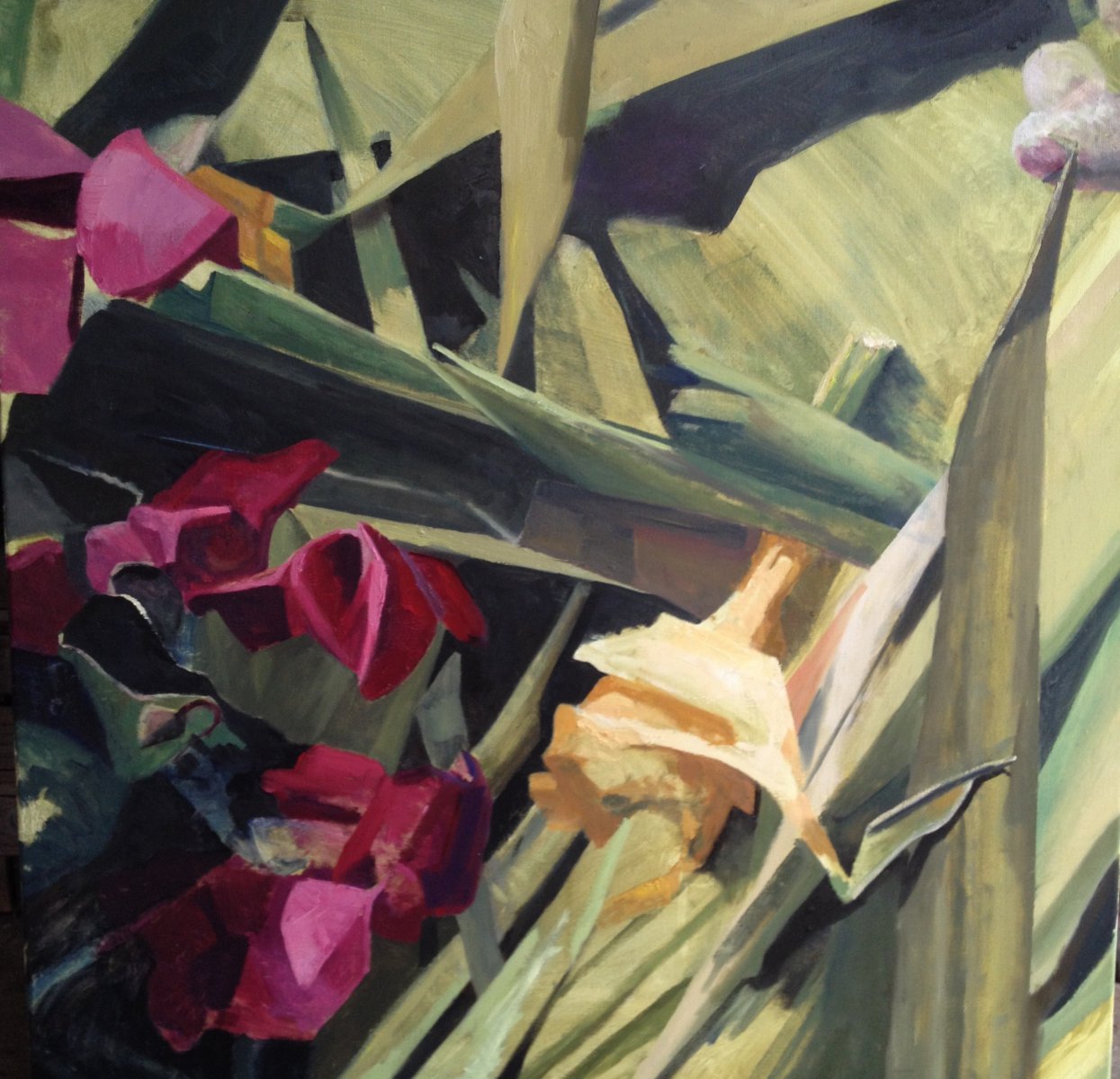 Ramona Hielckert - Organic gold3