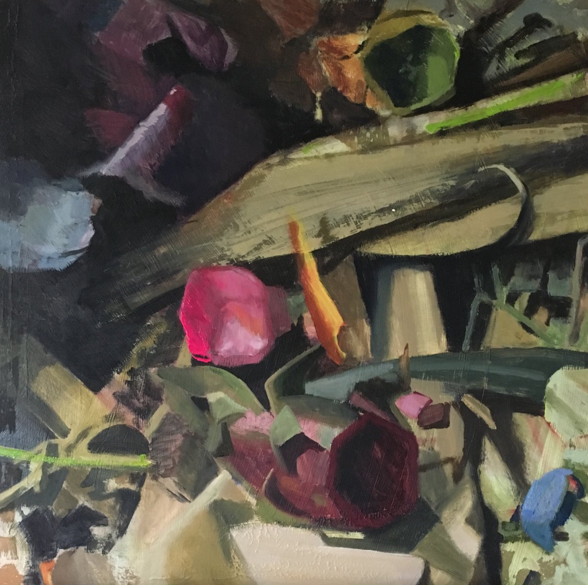Ramona Hielckert - Organic gold5
