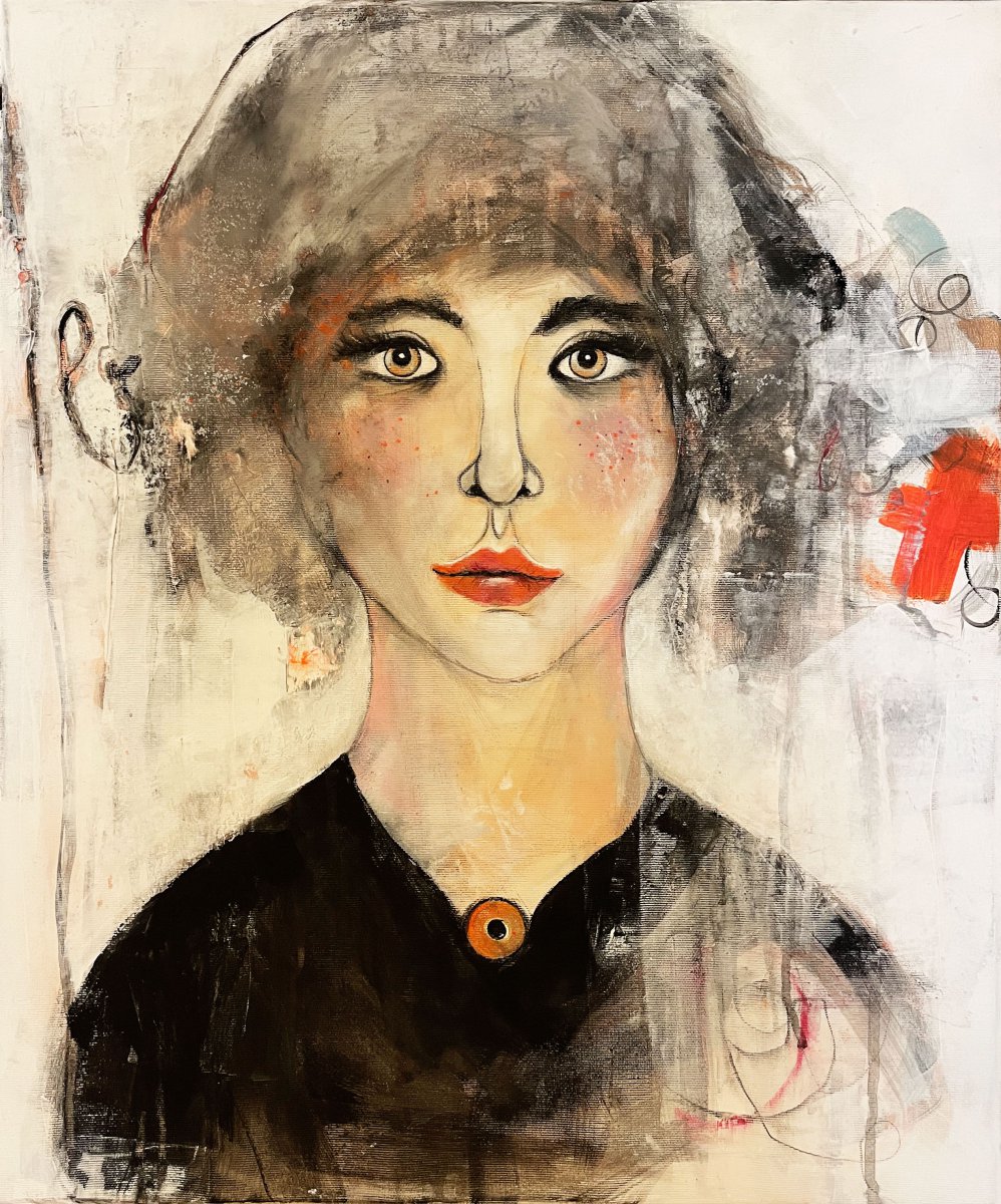 Violett - Judith Maria Janson