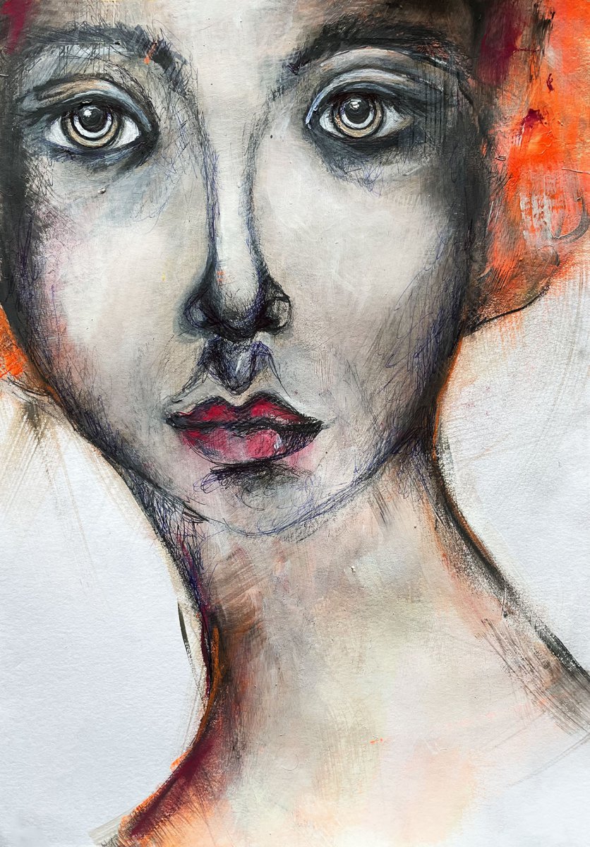 Clara - Judith Maria Janson