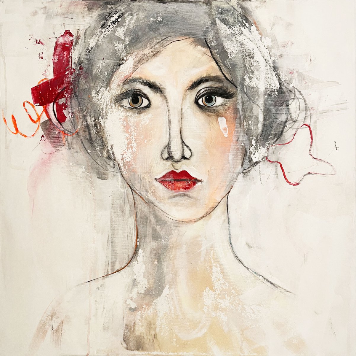 Claire - Judith Maria Janson