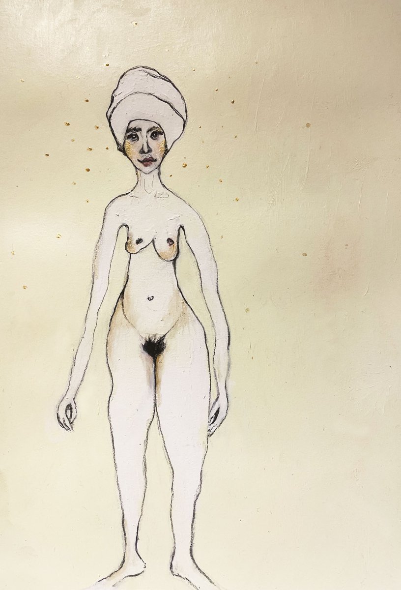 Naked - Judith Maria Janson