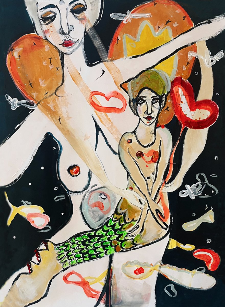 Spacelove - Judith Maria Janson
