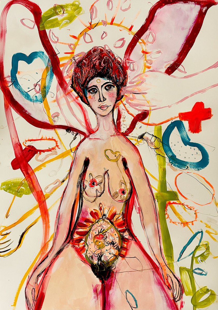 Motherwomb - Judith Maria Janson