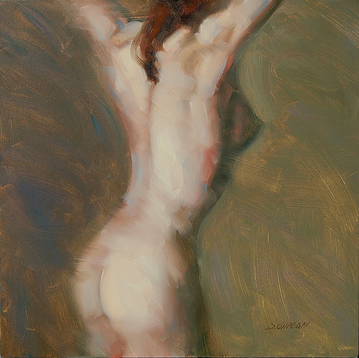 The Female Figure #8 - Desmond O’Hagan