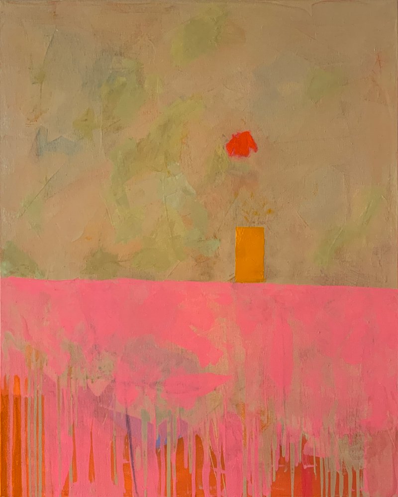 Paysage Intérieur 25 
Inner Landscape  25 - RENAUD GRIZARD